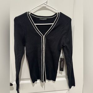 Long sleeve cardigan